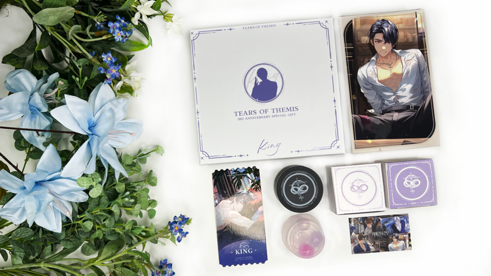 THE REED develops limited-edition cosmetic goods for a global game company, showcasing precision production technology